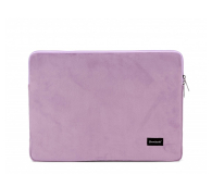 Bombata Velvet Sleeve 15-16" lawendowy - 1233516 - zdjęcie 1